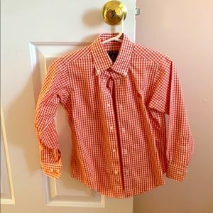 Little Boys Brooks Brothers Non Iron Dress Shirt